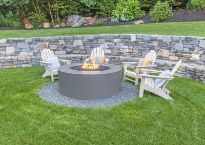 Improve Aesthetics and Landscaping with a Stone Retaining Wall!