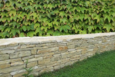 Get a Long-Lasting Investment with a Stone Retaining Wall!