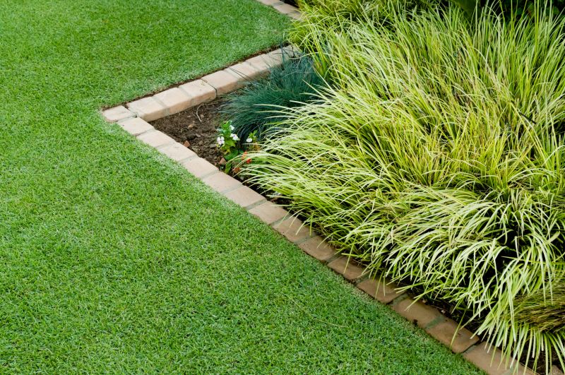 Brick Border Installation in Stamford, CT