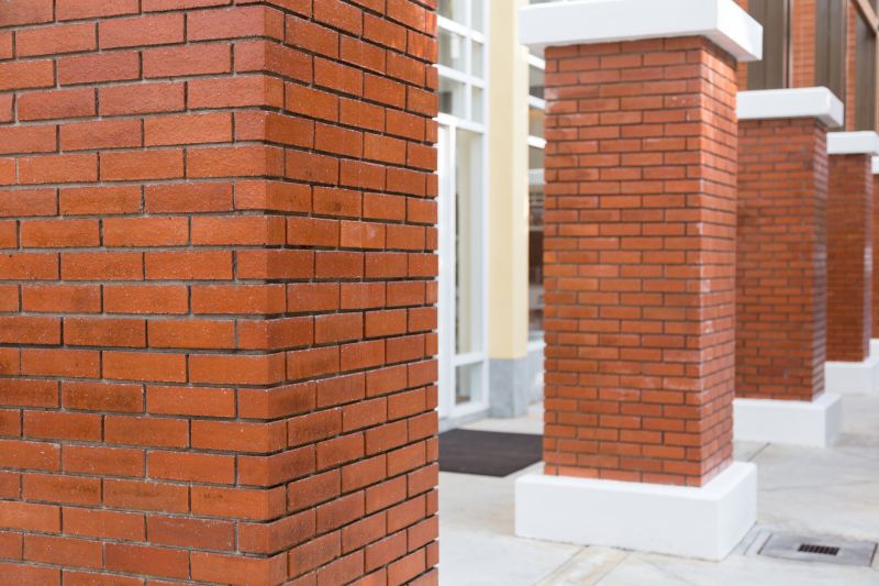 Brick Foundation Installation in Stamford, CT