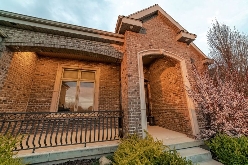 Brick Renovation in West Hartford, CT