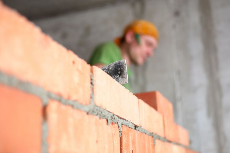 Brickwork Installation in Stamford, CT